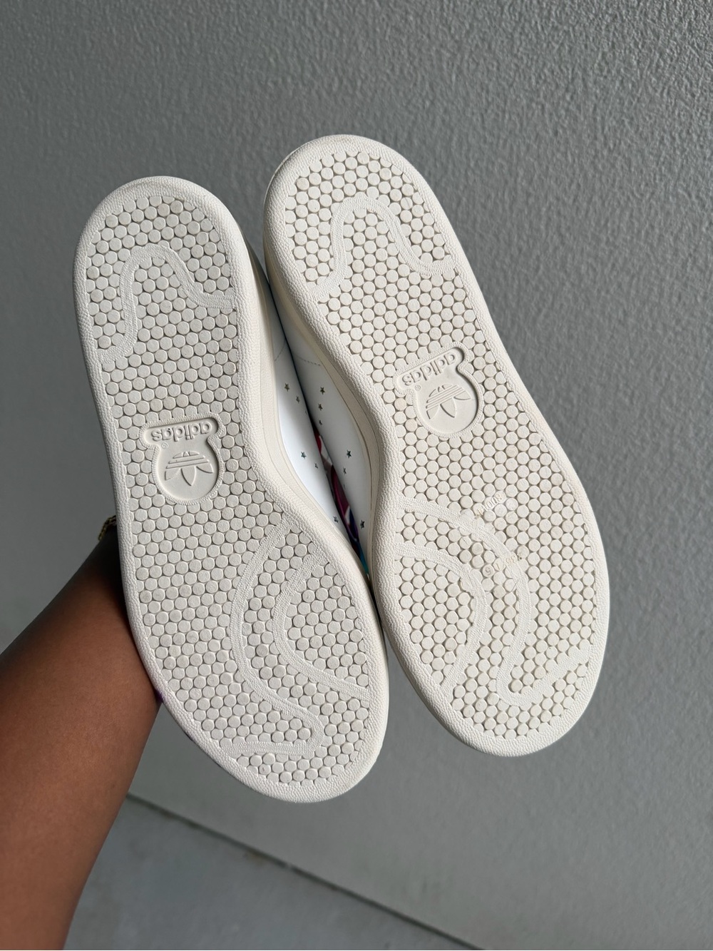 Stella McCartney x Adidas “Ed Curtis” Stan Smith Sneakers - Picture 10 of 12